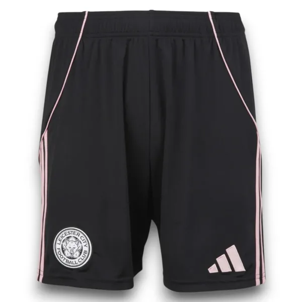 Pantalón corto Leicester City 2025-2026 Visitante