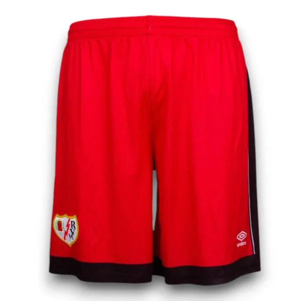 Pantalón corto Rayo Vallecano 2025-2026 Visitante