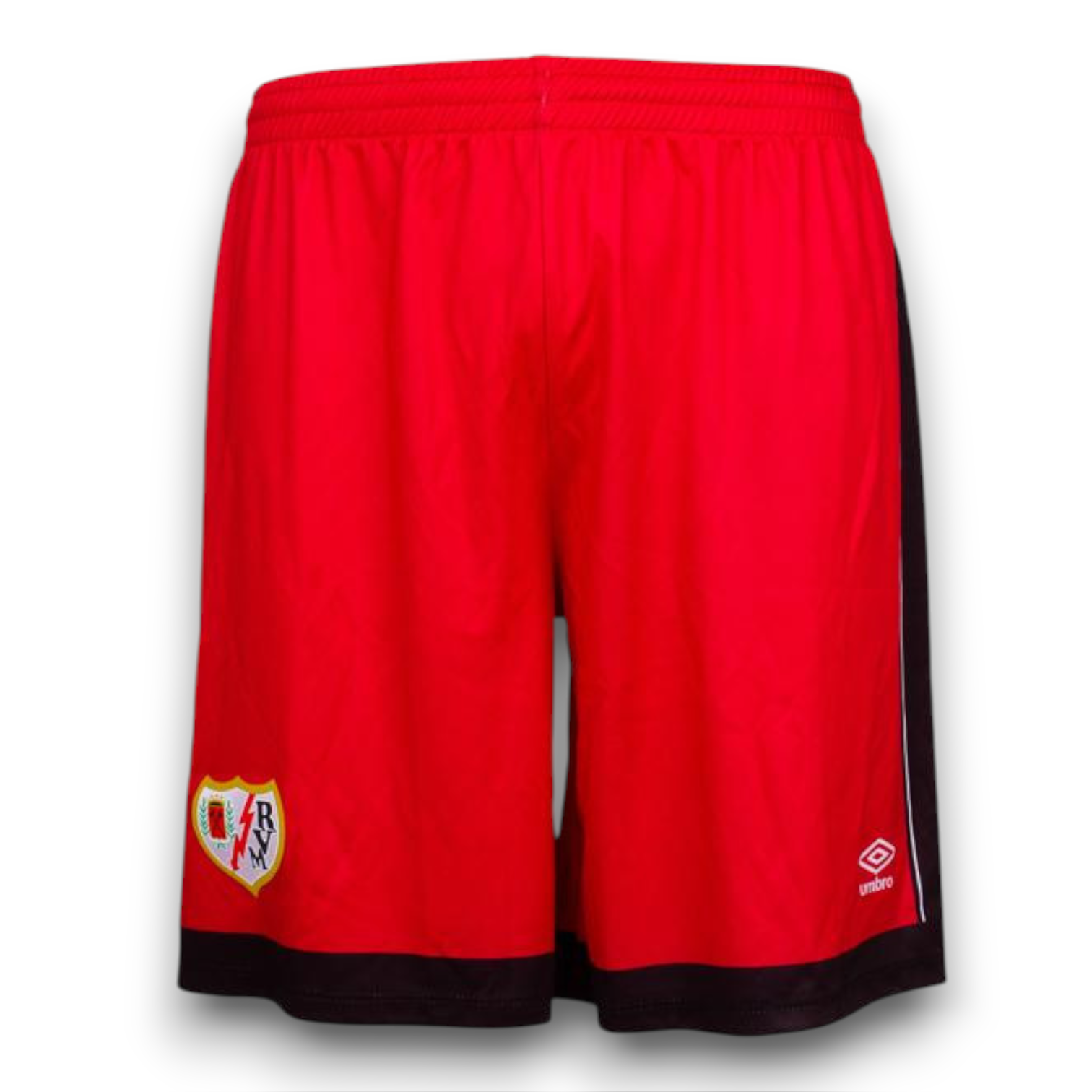 Pantalón corto Rayo Vallecano 2025-2026 Visitante