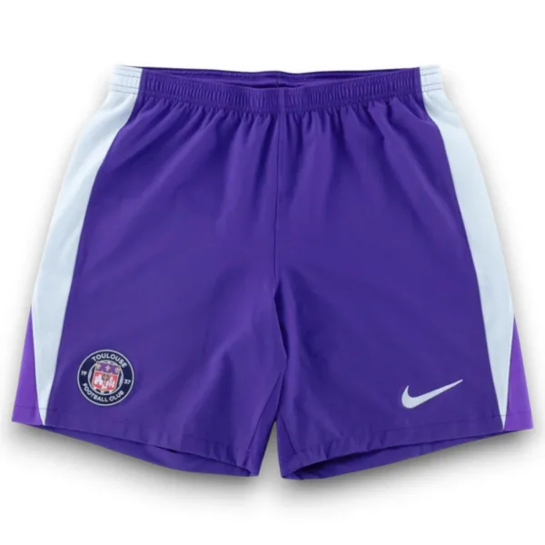 Pantalón corto Toulouse 2025-2026 Local