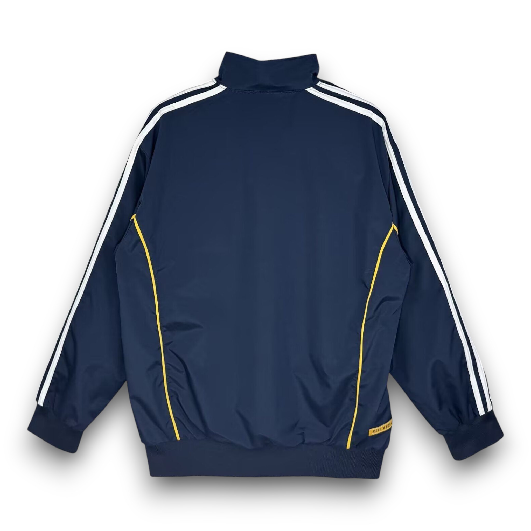 Chaqueta Real Madrid 1999-2000 - Cortavientos - Imagen 2