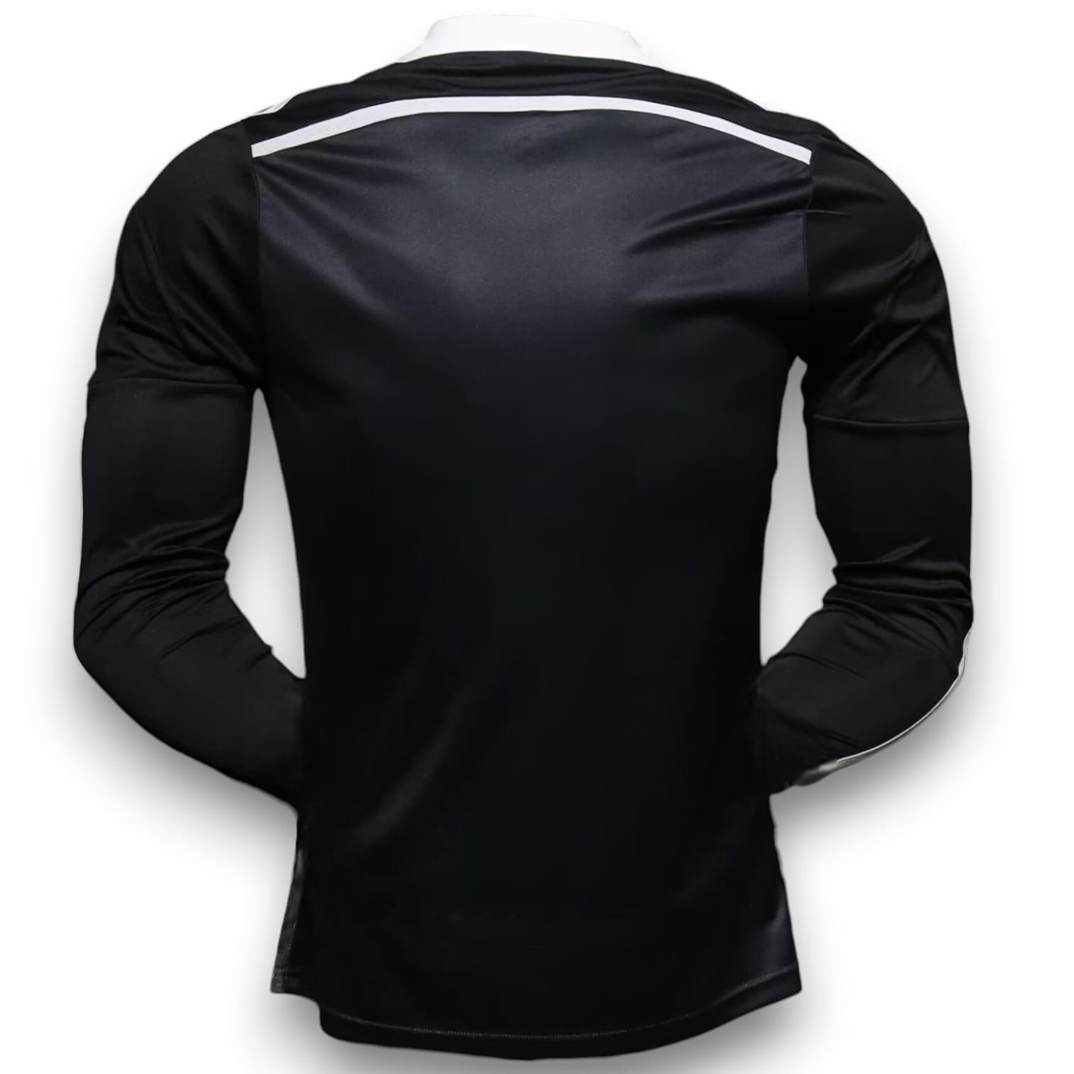 Camiseta Real Madrid 2014-2015 Visitante Manga Larga - Imagen 2