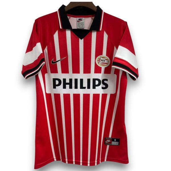 Camiseta PSV 1997-1998 Local
