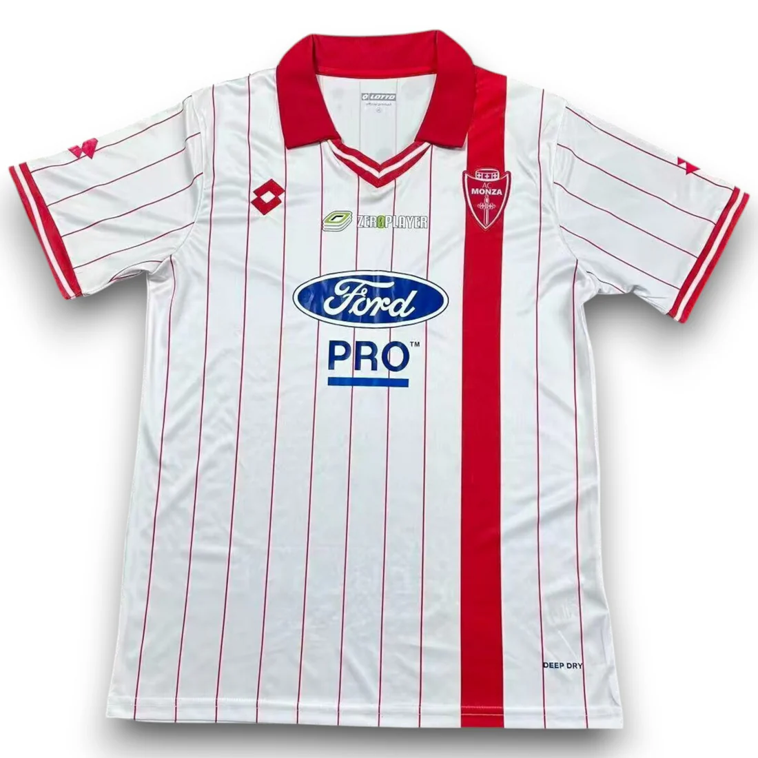 Camiseta Monza 2025-2026 Visitante - Imagen 2