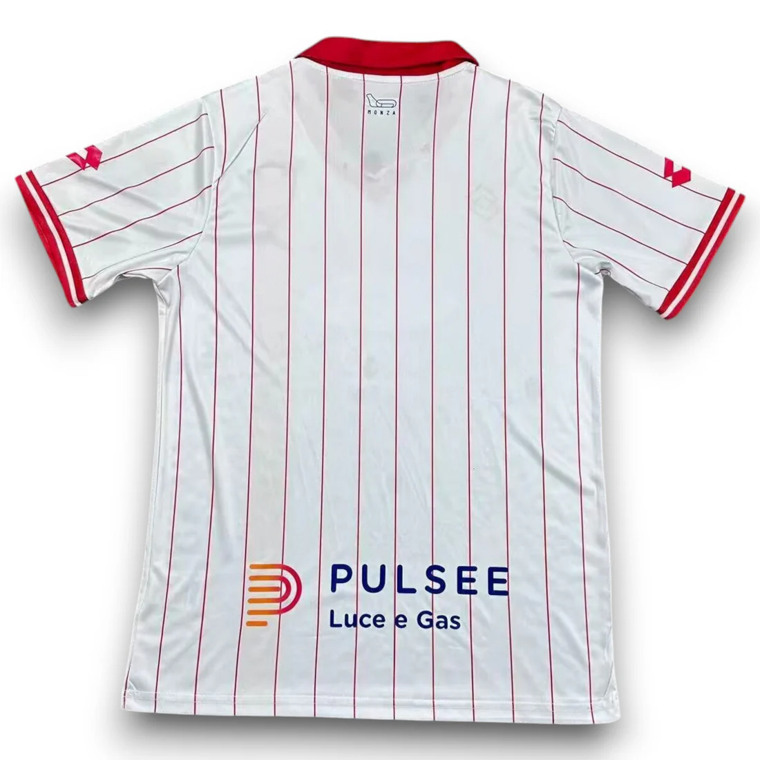 Camiseta Monza 2025-2026 Visitante - Imagen 3