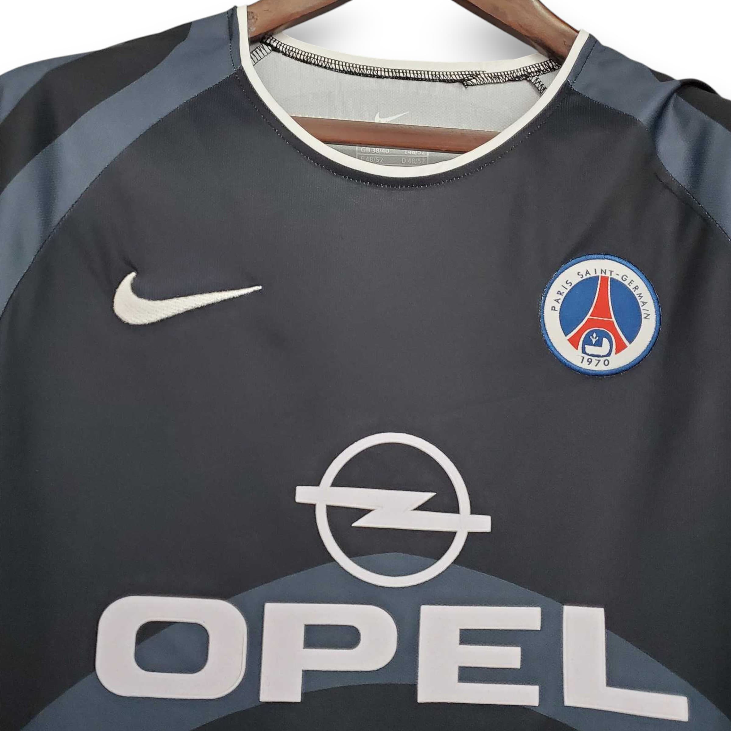 Camiseta París 2001-2002 Alternativa - Imagen 3