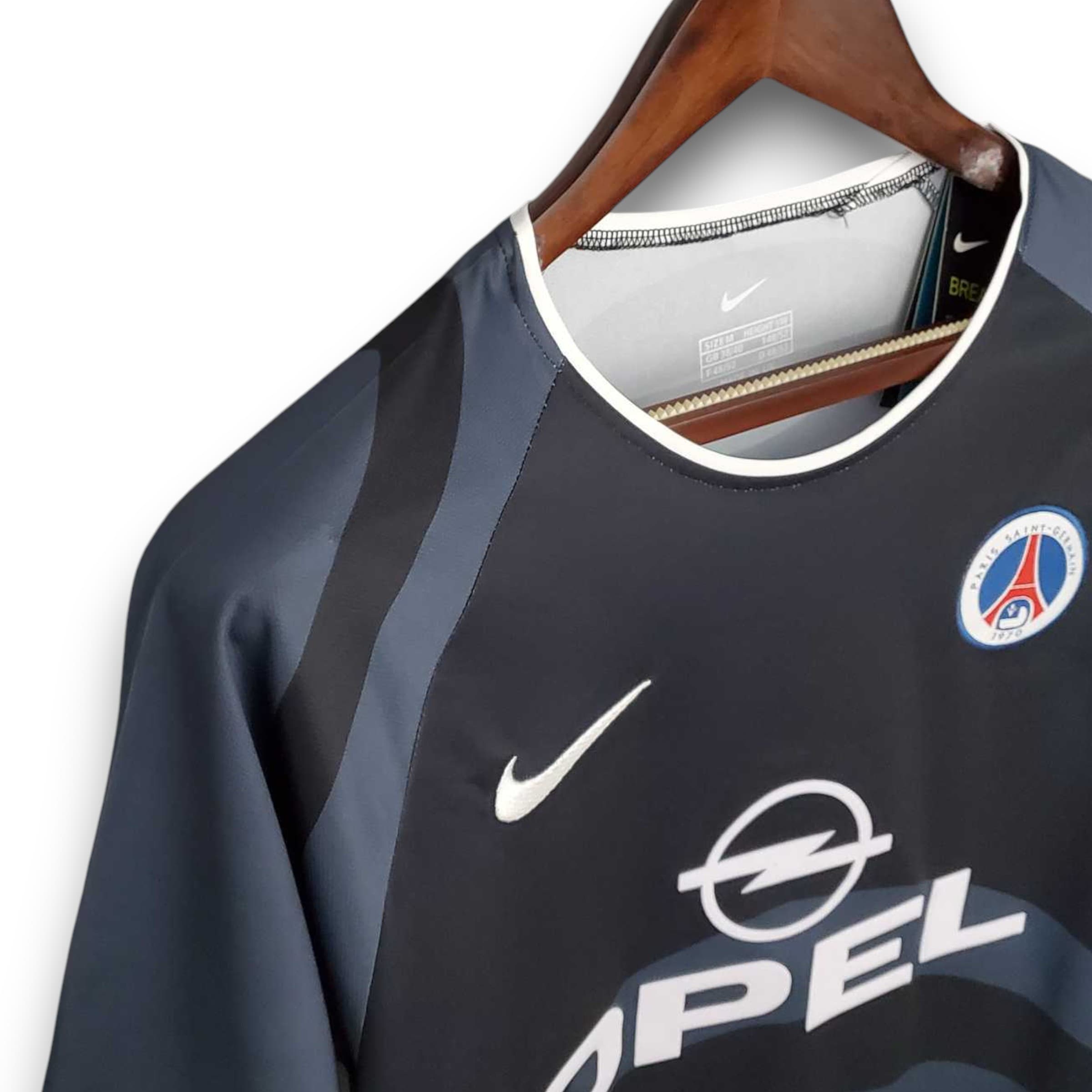 Camiseta París 2001-2002 Alternativa - Imagen 2