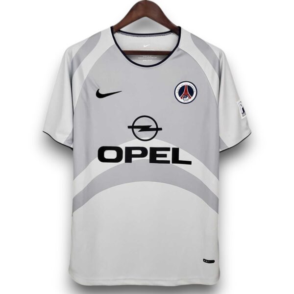 Camiseta París 2001-2002 Visitante