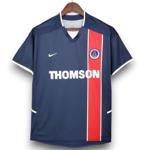 Camiseta París 2002-2003 Local