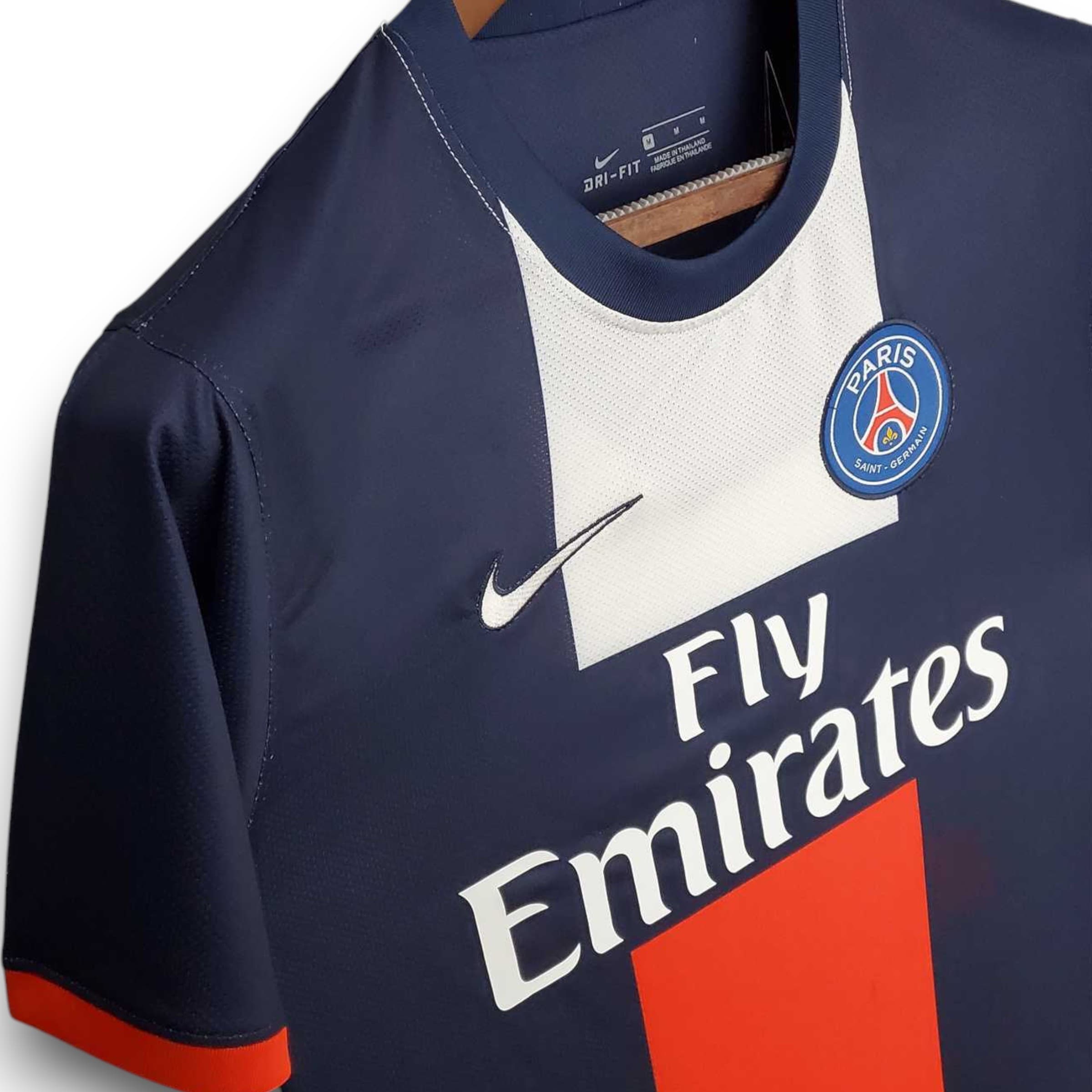 Camiseta París 2013-2014 Local - Imagen 2