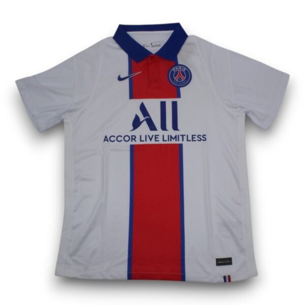 Camiseta París 2020-2021 Visitante