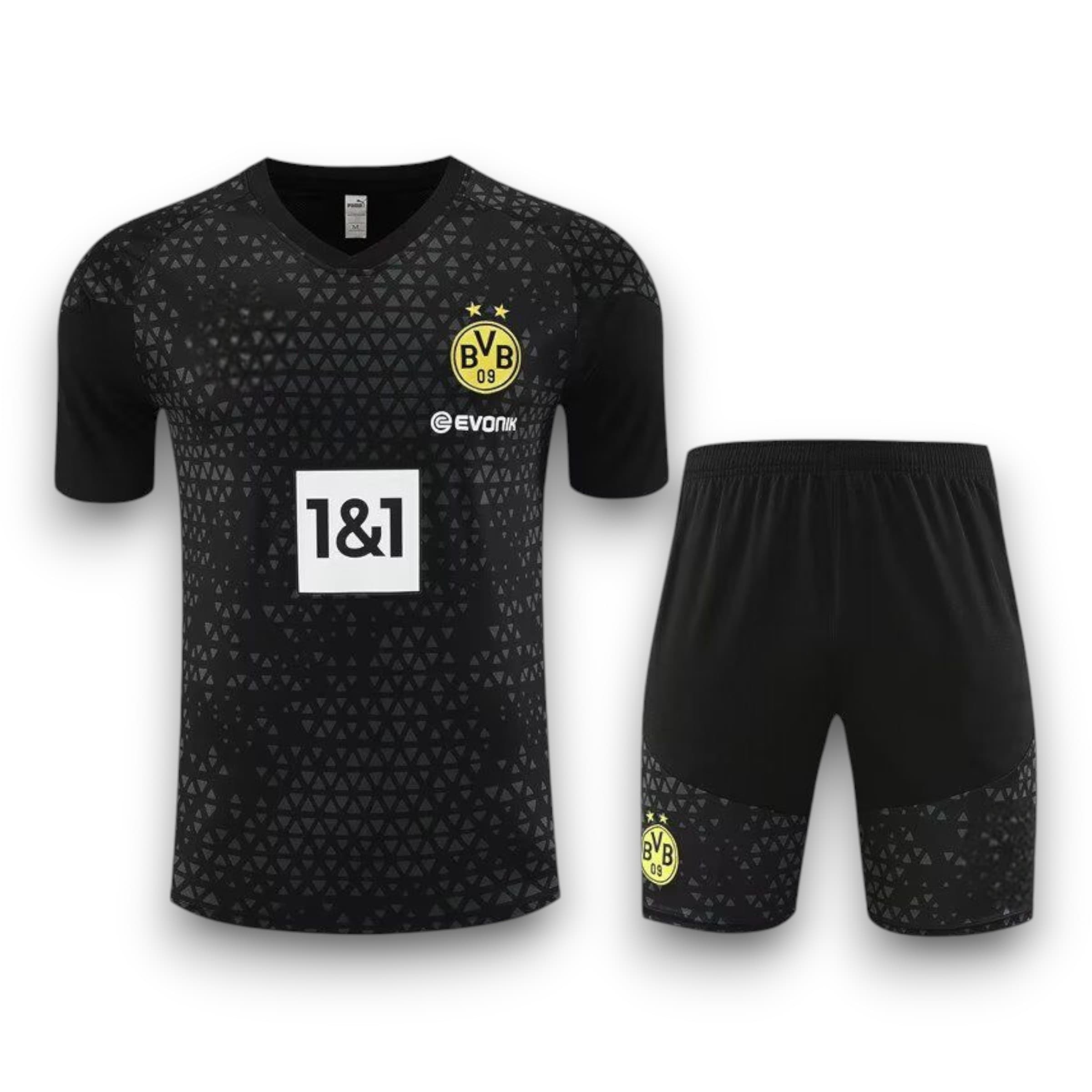 Conjunto BVB 2023-2024 Visitante - Entrenamiento - Imagen 2