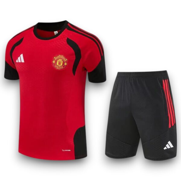 Conjunto Manchester United 2026-2027 Local – Entrenamiento