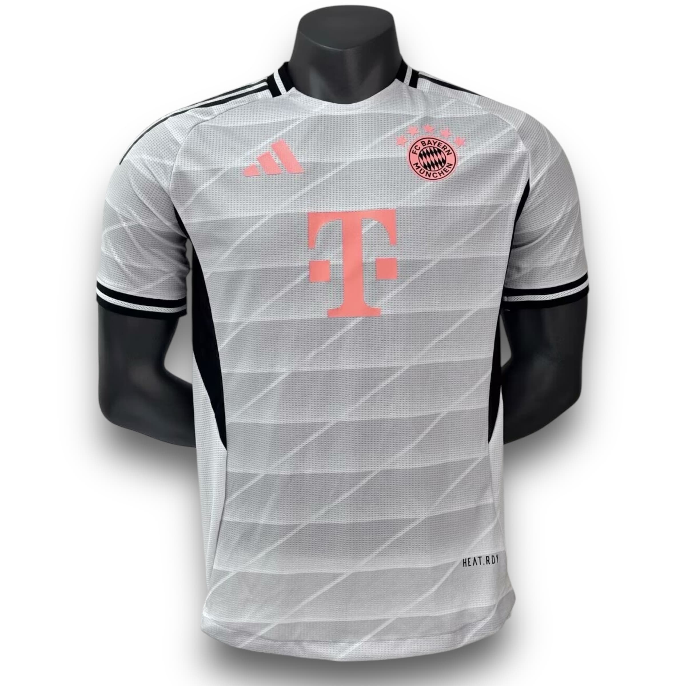 Camiseta Bayern Munich 2025-2026 Alternativa - Version Pro Player