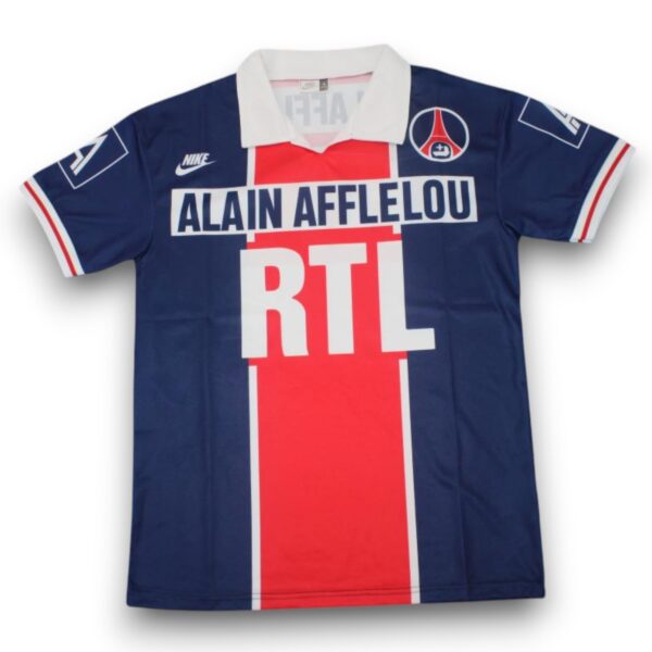 Camiseta París 1990-1991 Local