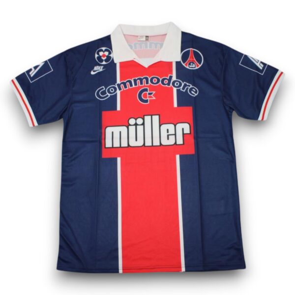 Camiseta París 1991-1992 Local