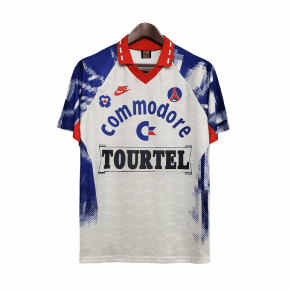 Camiseta París 1992-1993 Visitante