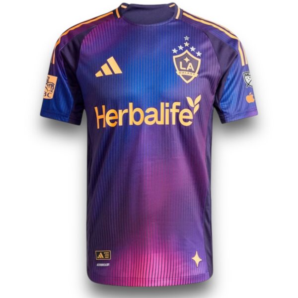 Camiseta LA Galaxy 2024-2025 Visitante