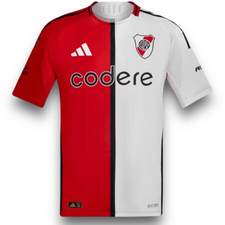 Camiseta River Plate 2024-2025 Alternativa