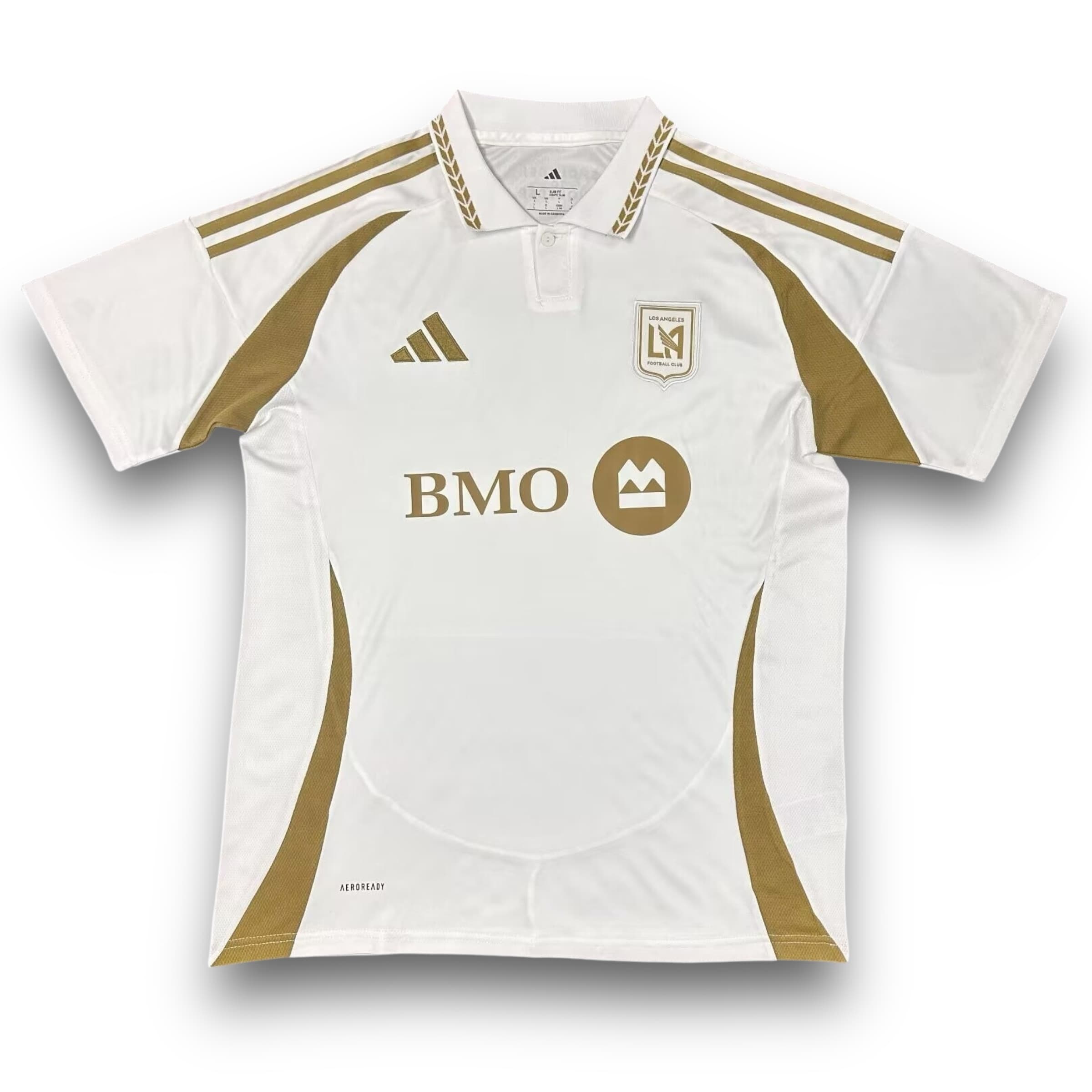 Camiseta Los Ángeles FC 2025 Visitante - Imagen 2
