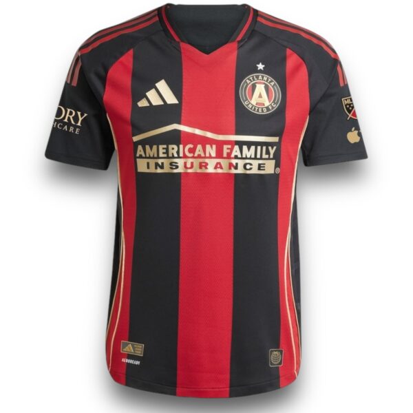 Camiseta Atlanta United 2025 Local