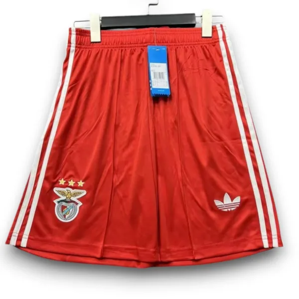Pantalón corto Benfica 2026-2027 Visitante