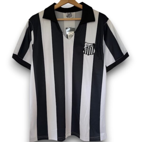 Camiseta Santos 1956 Local