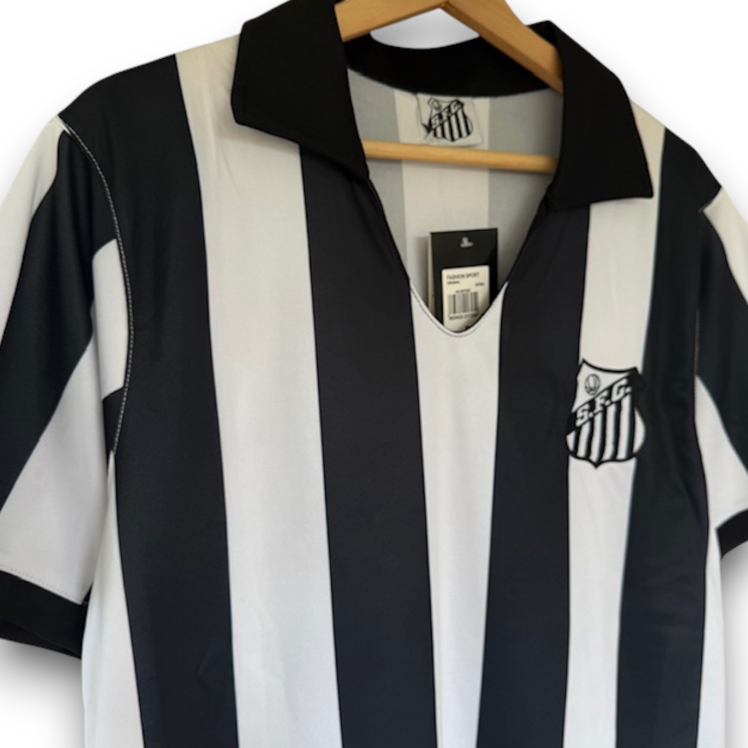 Camiseta Santos 1956 Local - Imagen 2