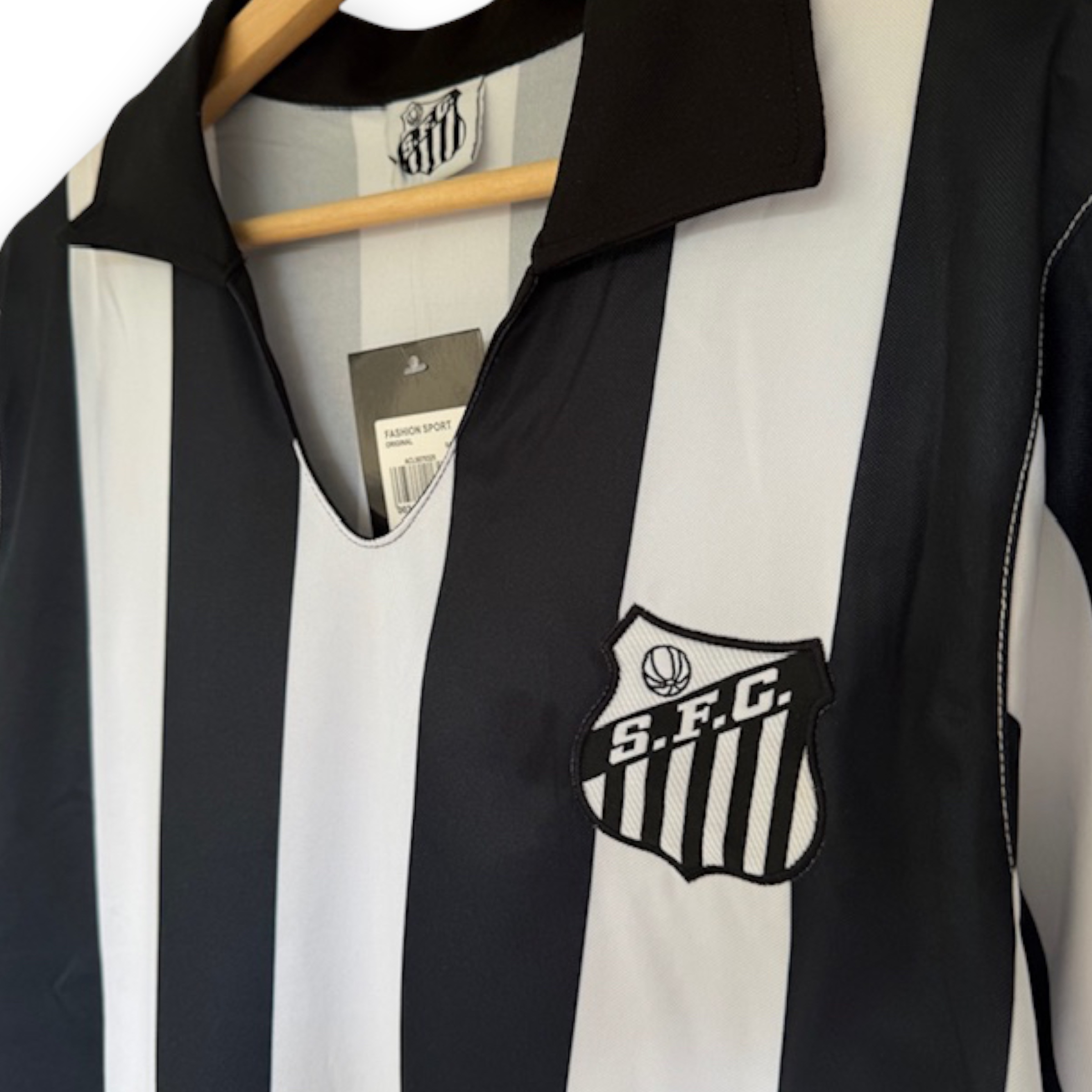Camiseta Santos 1956 Local - Imagen 3