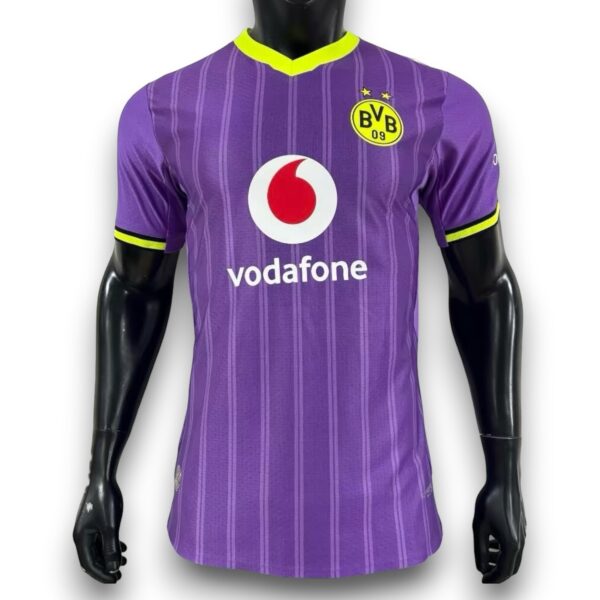Camiseta BVB 2026-2027 Alternativa – Version Pro Player