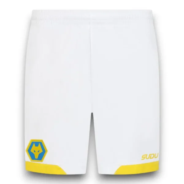 Pantalón corto Wolves 2024-2025  Alternativa