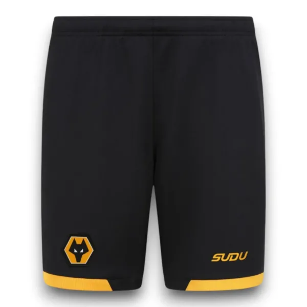 Pantalón corto Wolves 2025-2026 Local