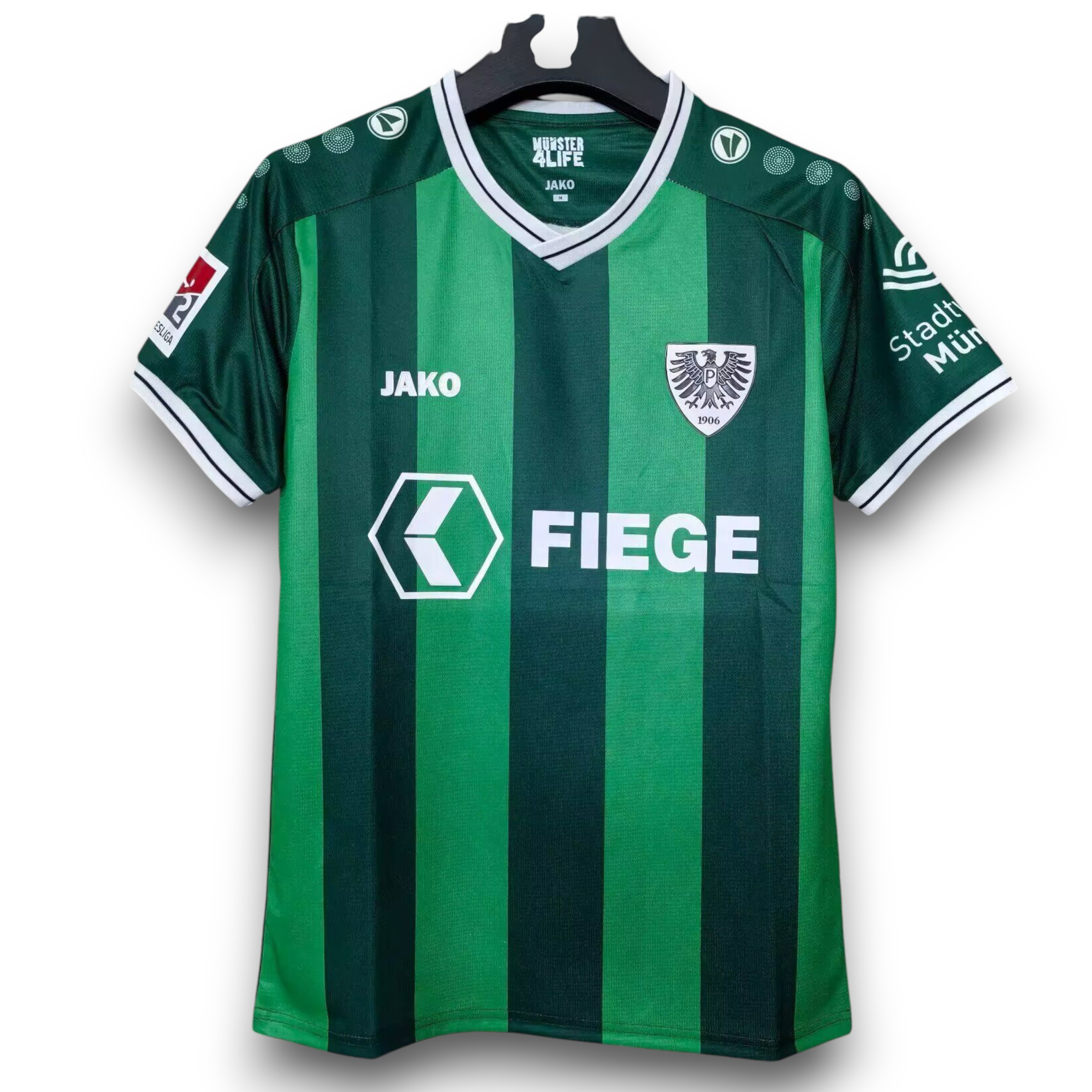 Camiseta S.C Munster 2025-2026 Local - Imagen 4