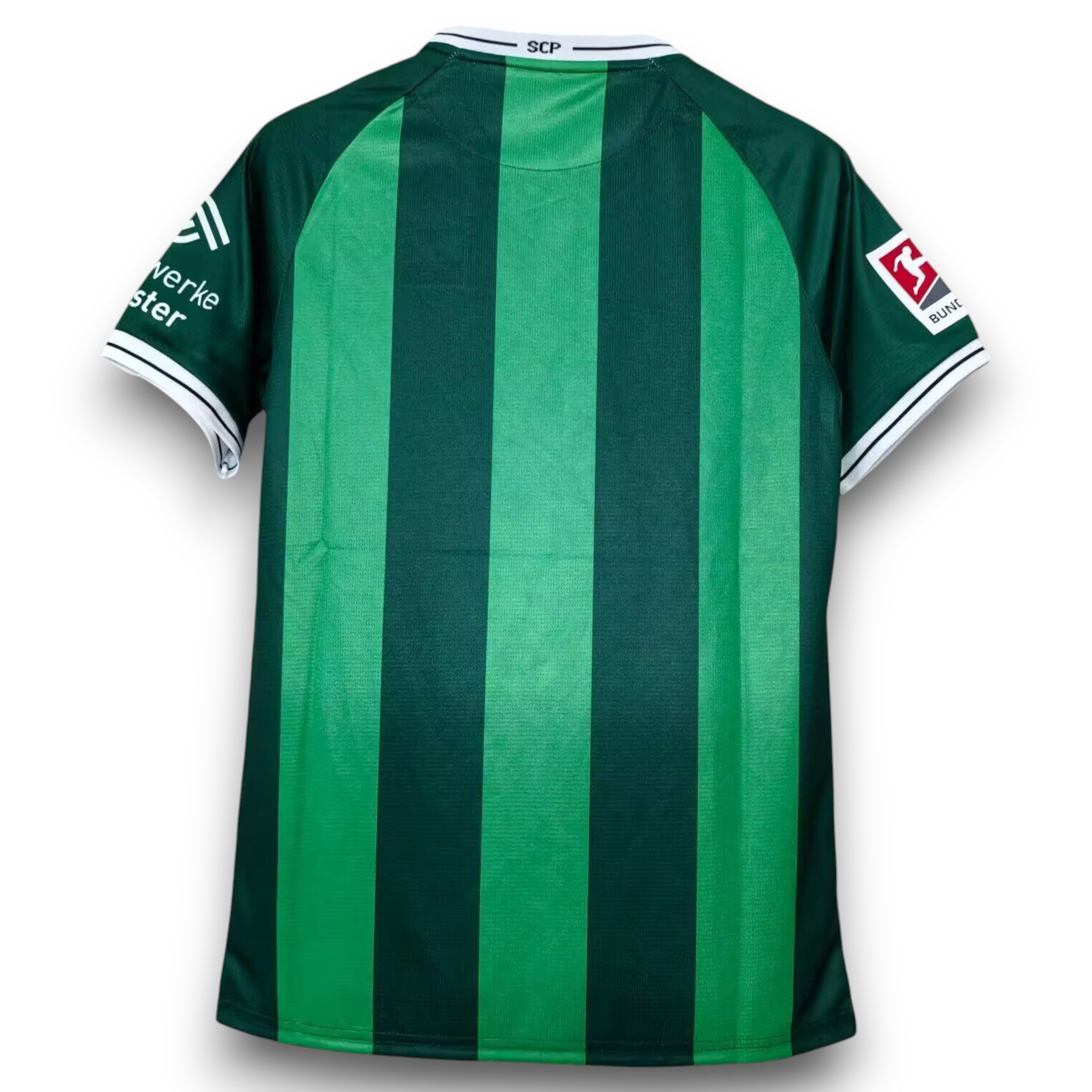 Camiseta S.C Munster 2025-2026 Local - Imagen 5