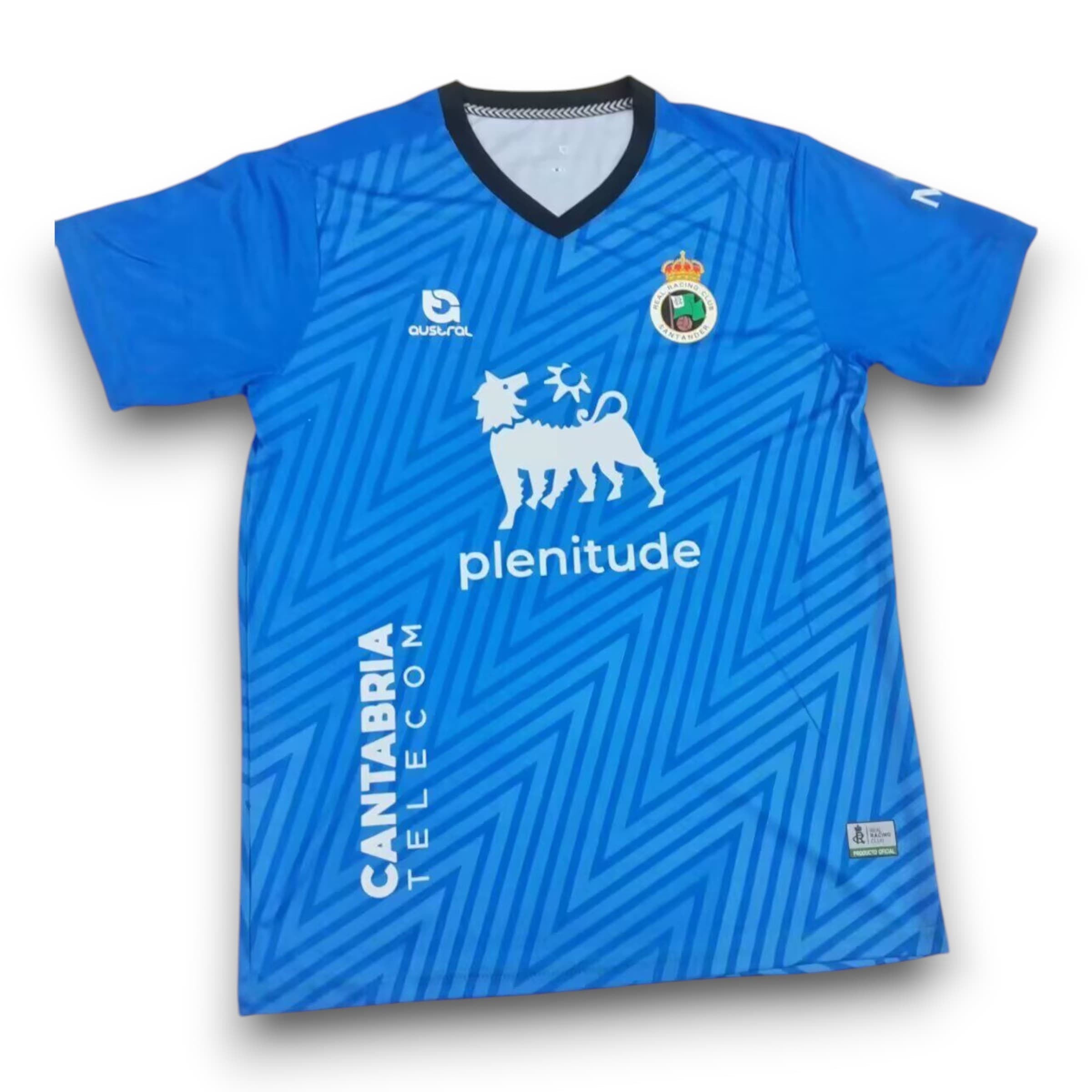 Camiseta Portero Racing Santander 2024-25 | Alternativa Verde - Imagen 2