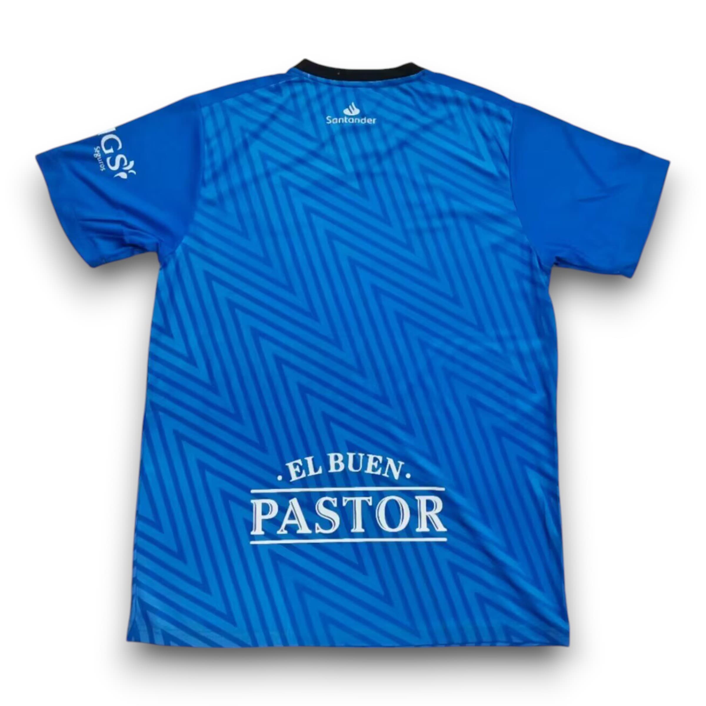 Camiseta Portero Racing Santander 2024-25 | Alternativa Verde - Imagen 3