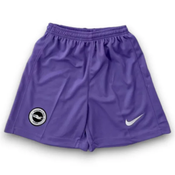Pantalón corto Brighton 2025-2026 Visitante