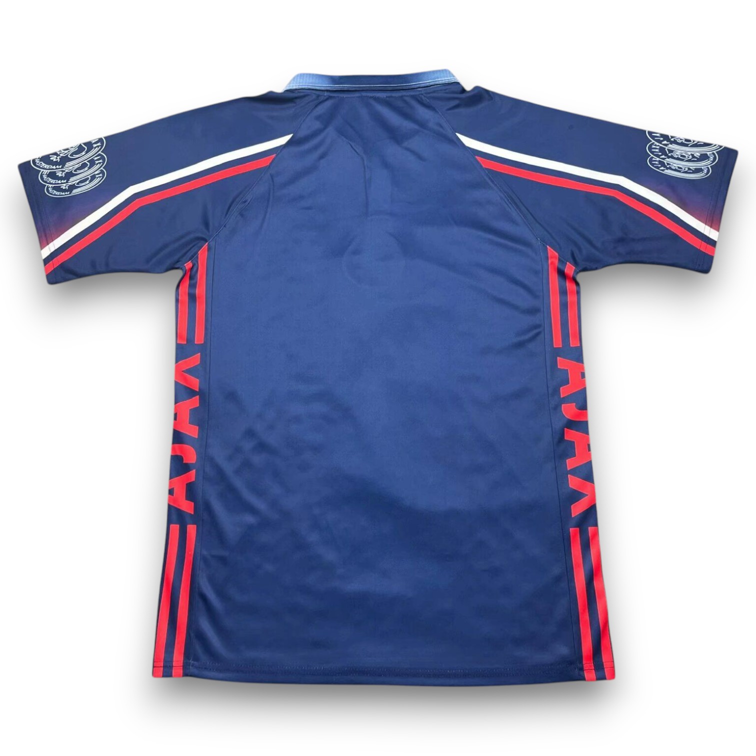 Camiseta AJX 1997-1998 Visitante - Imagen 2