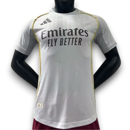 Camiseta Real Madrid 2025-2026 Local – Version Pro Player
