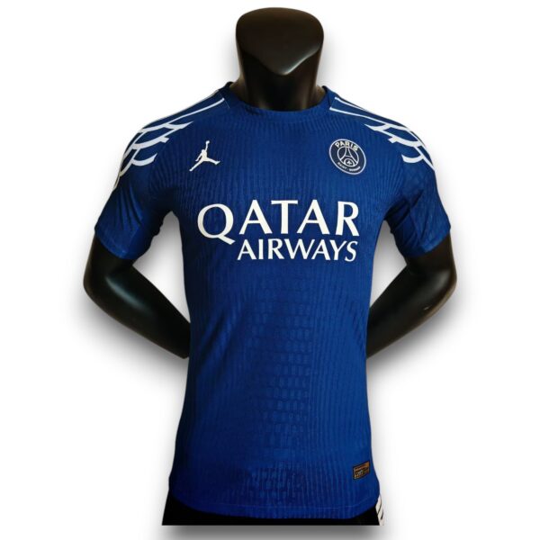 Camiseta Paris 2024-2025 Cuarta – Version Pro Player