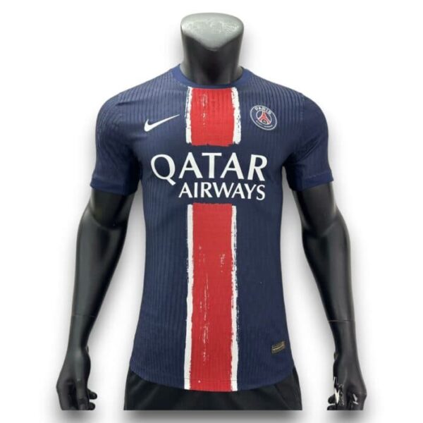 Camiseta Paris 2024-2025 Local – Version Pro Player