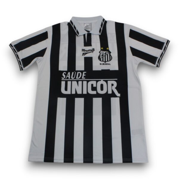 Camiseta Santos 1996 Local