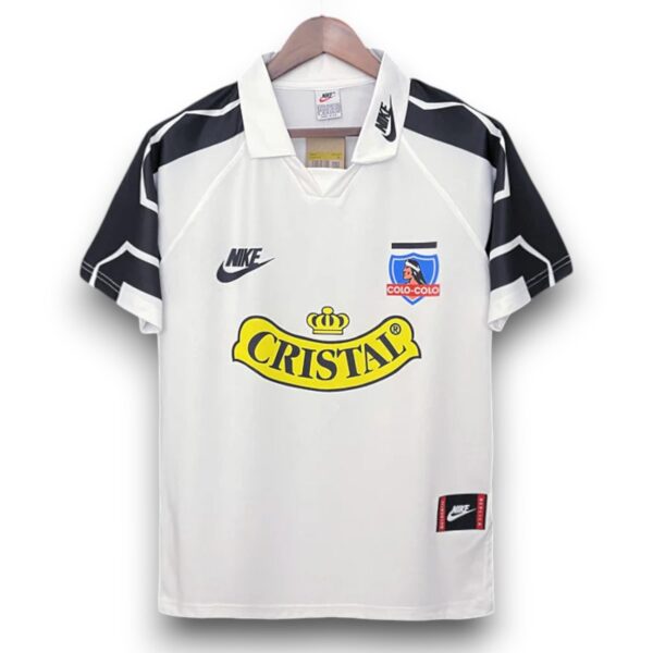 Camiseta Colo Colo 1995 Local