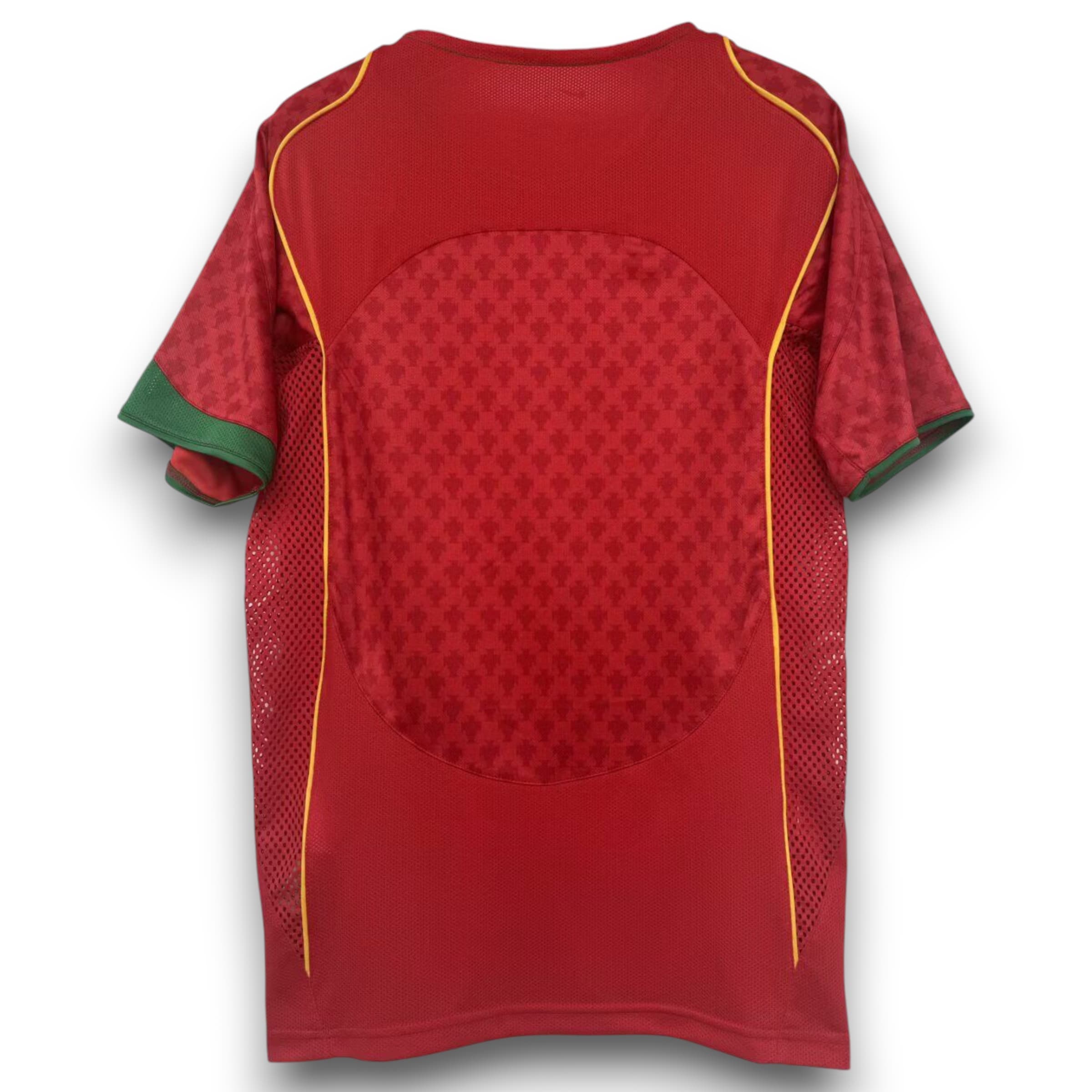 Camiseta Portugal 2004 Local - Imagen 2