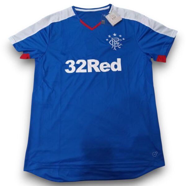 Camiseta Rangers 2015-2016 Local