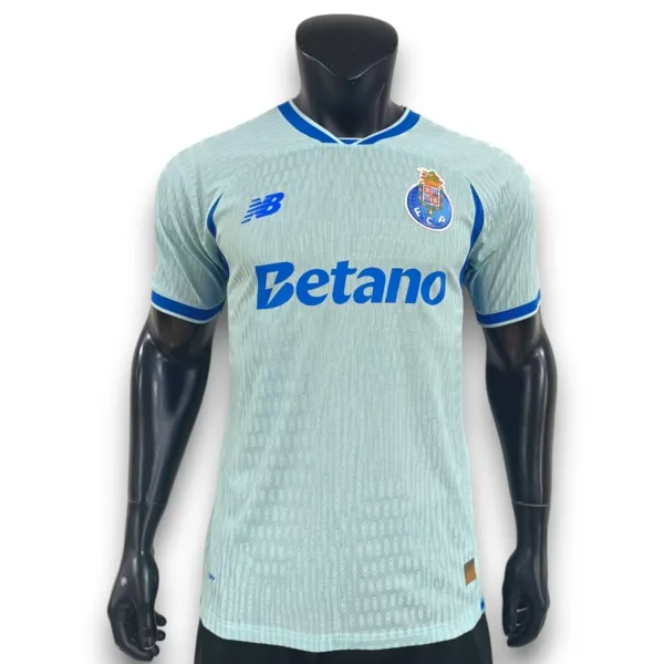 Camiseta F.C Porto 2026-2027 Alternativa – Version Pro Player