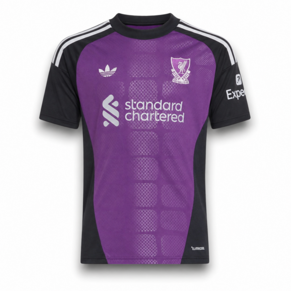 Camiseta LVP 2026-2027 Portero Visitante