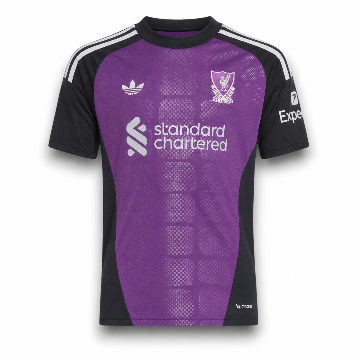 Camiseta LVP 2026-2027 Portero Visitante