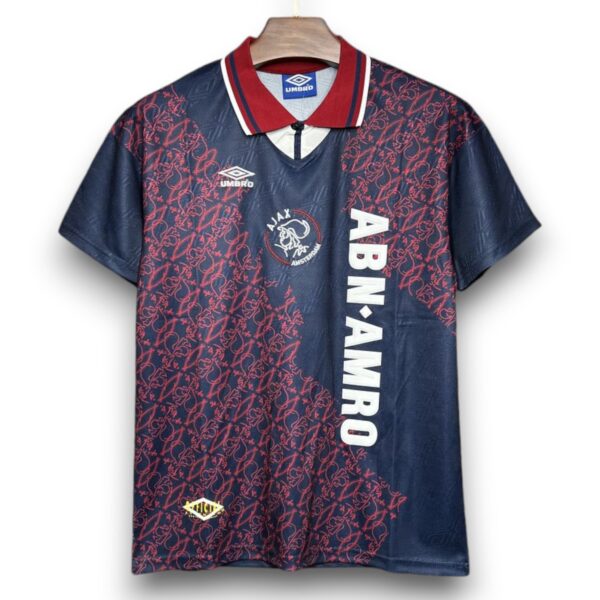 Camiseta AJX 1994-1995 Visitante