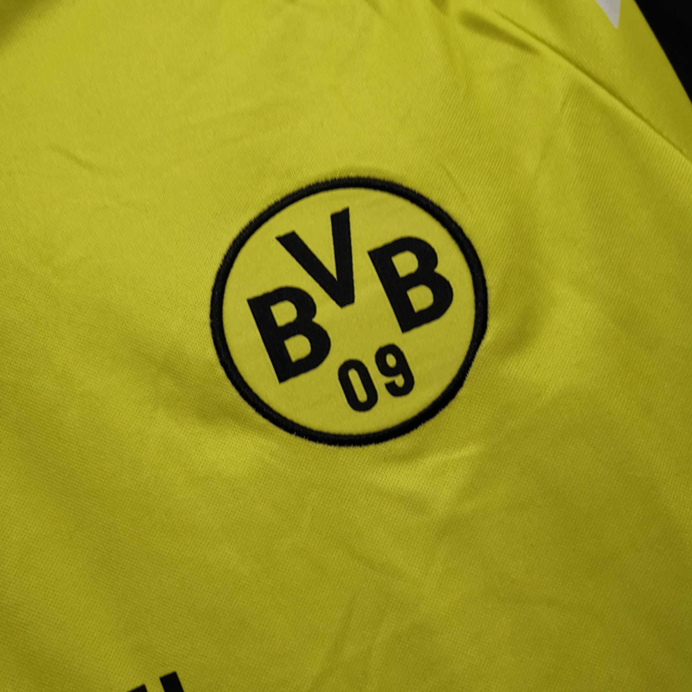 Camiseta BVB 1995-1996 Local - Imagen 3